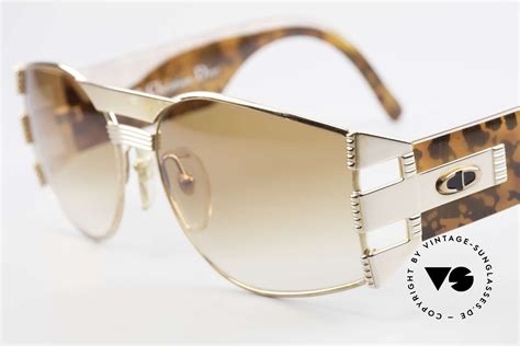 dior cream sunglasses|dior sunglasses vintage.